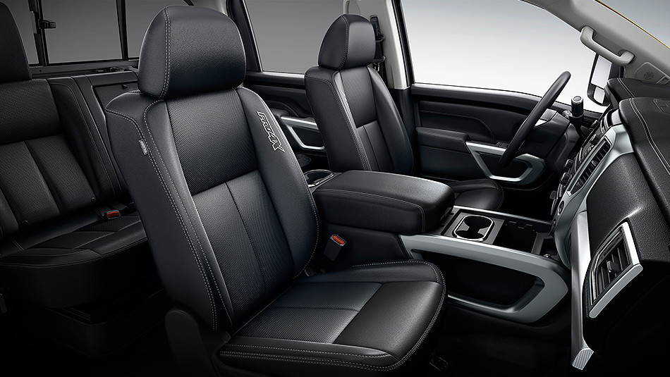 Nissan Titan Zero Gravity Seats