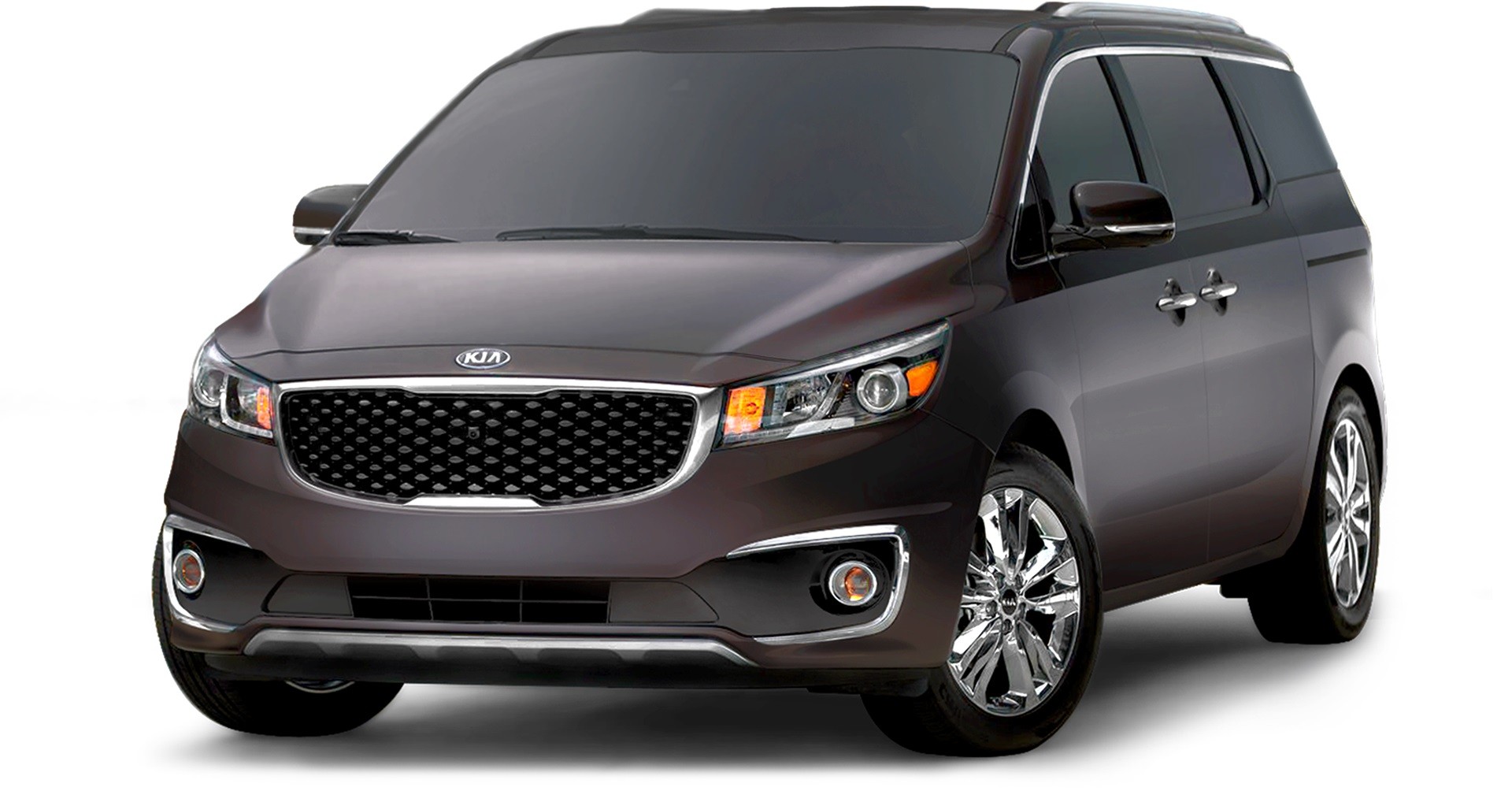 kia sedona vans for sale