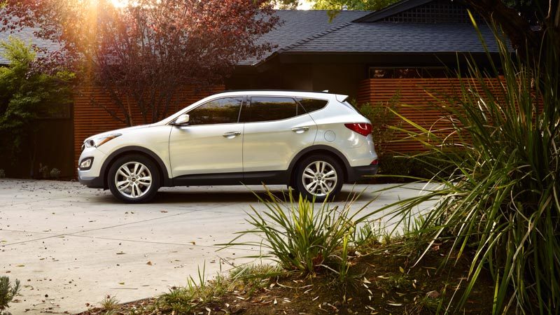 2016 Hyundai Santa Fe Sport Trims in Spotsylvania, VA