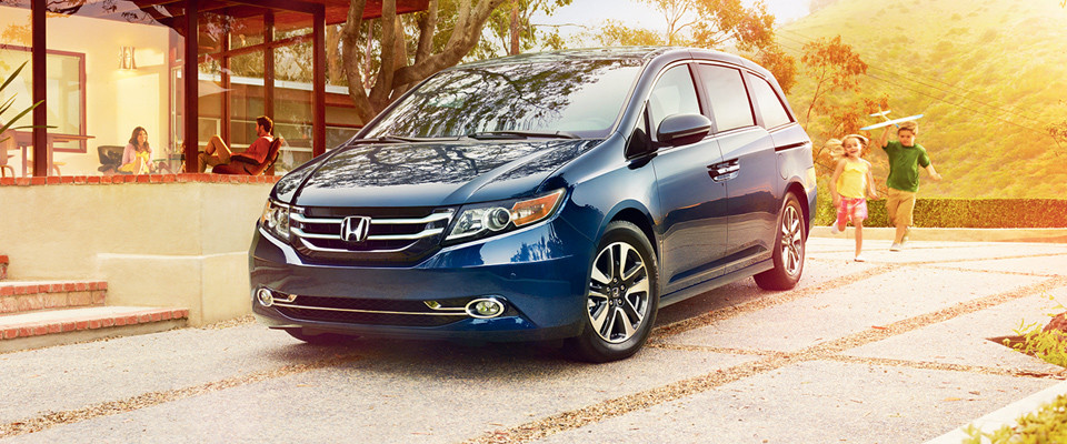 honda minivans for sale near me