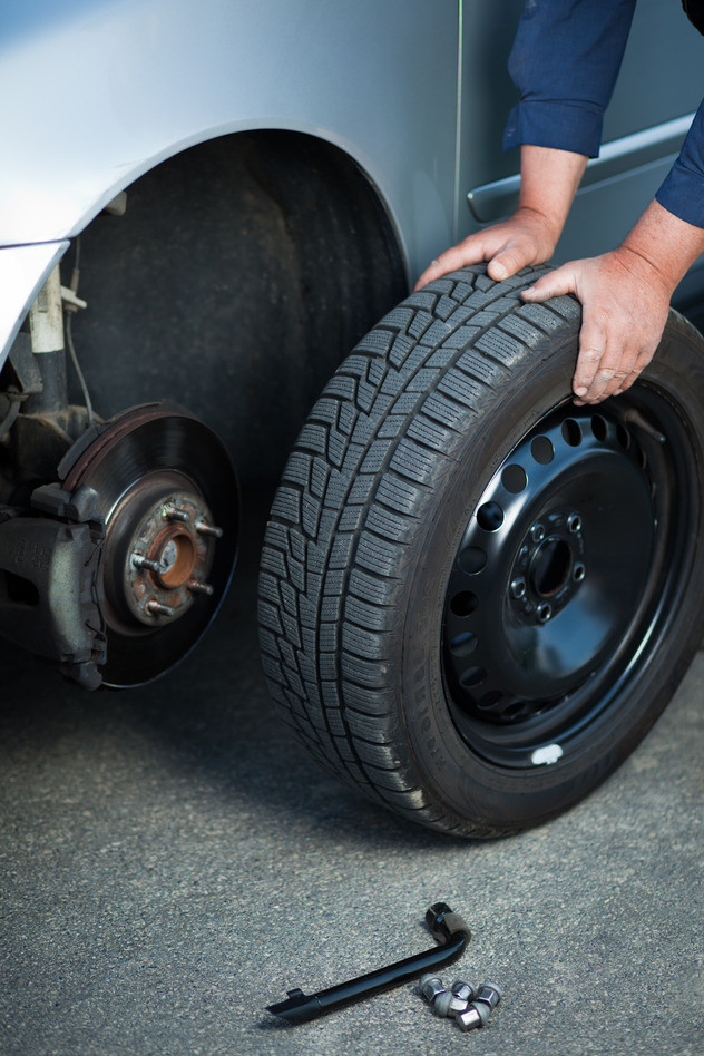 Toyota Brake Inspection Service near Skagit Valley at Foothills Toyota