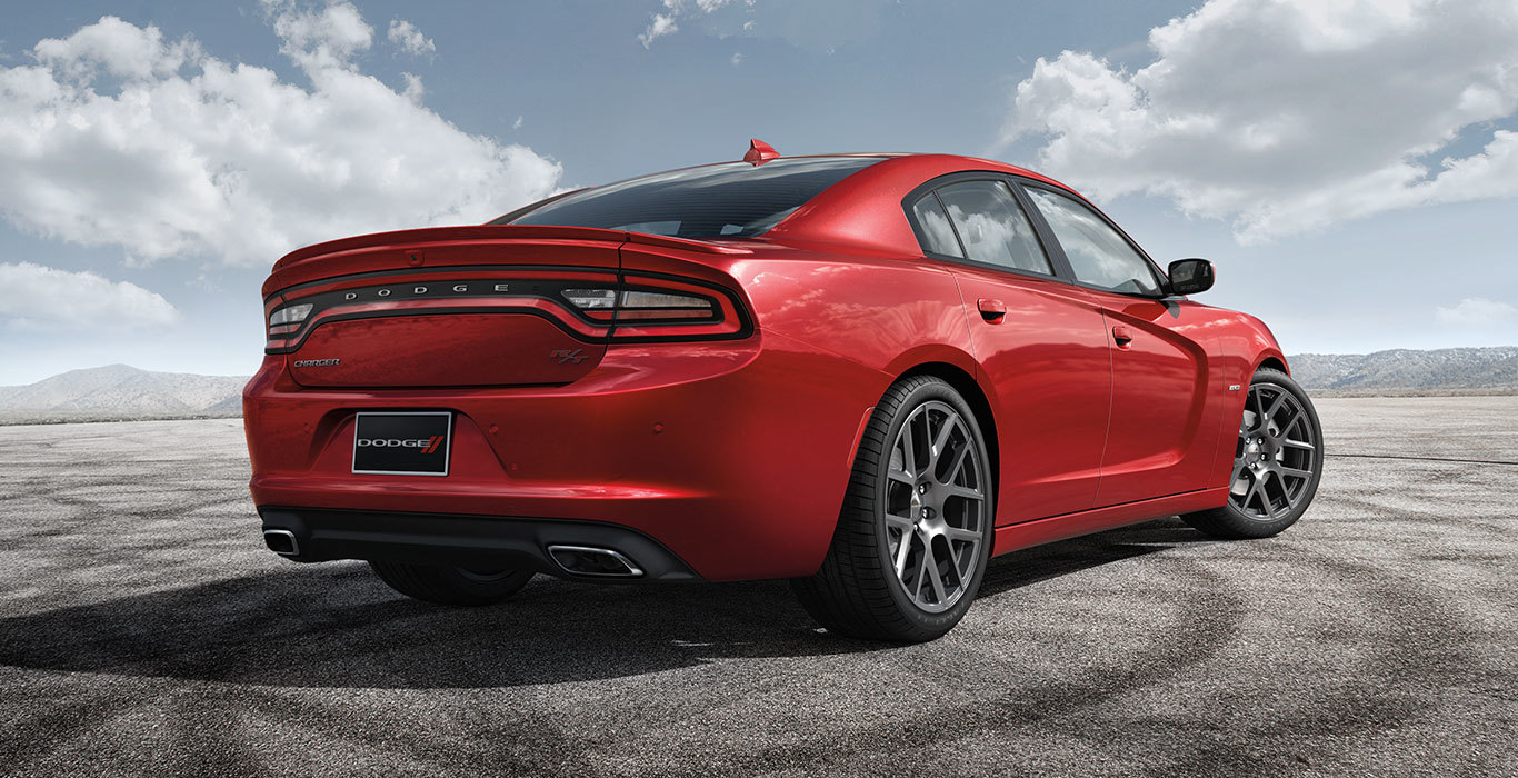 2015 Dodge Charger for Sale near Olympia at Larson Chrysler Jeep Dodge Ram