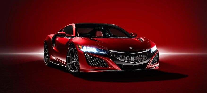 2017 Acura NSX Coming Soon in Virginia, VA