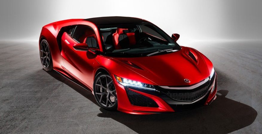 2017 Acura NSX Coming Soon near Centreville, VA