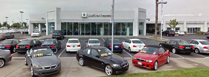 BMW of Fremont - Fremont Auto Mall