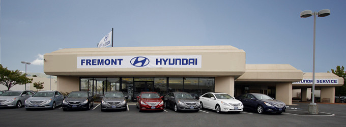 Fremont Hyundai - Fremont Auto Mall