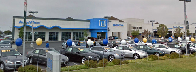 Autowest Honda Fremont Fremont Auto Mall