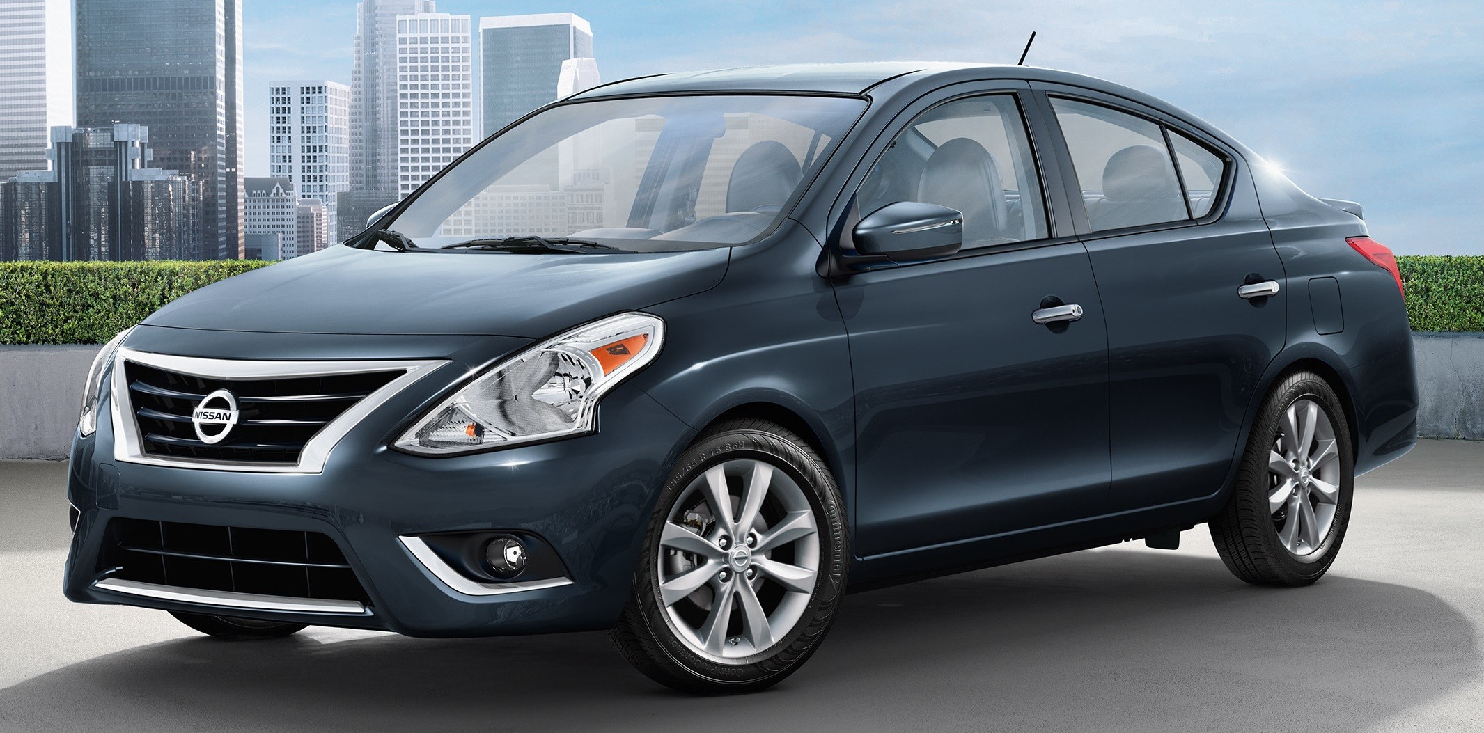 2015 Nissasn Versa in Fredericksburg, VA