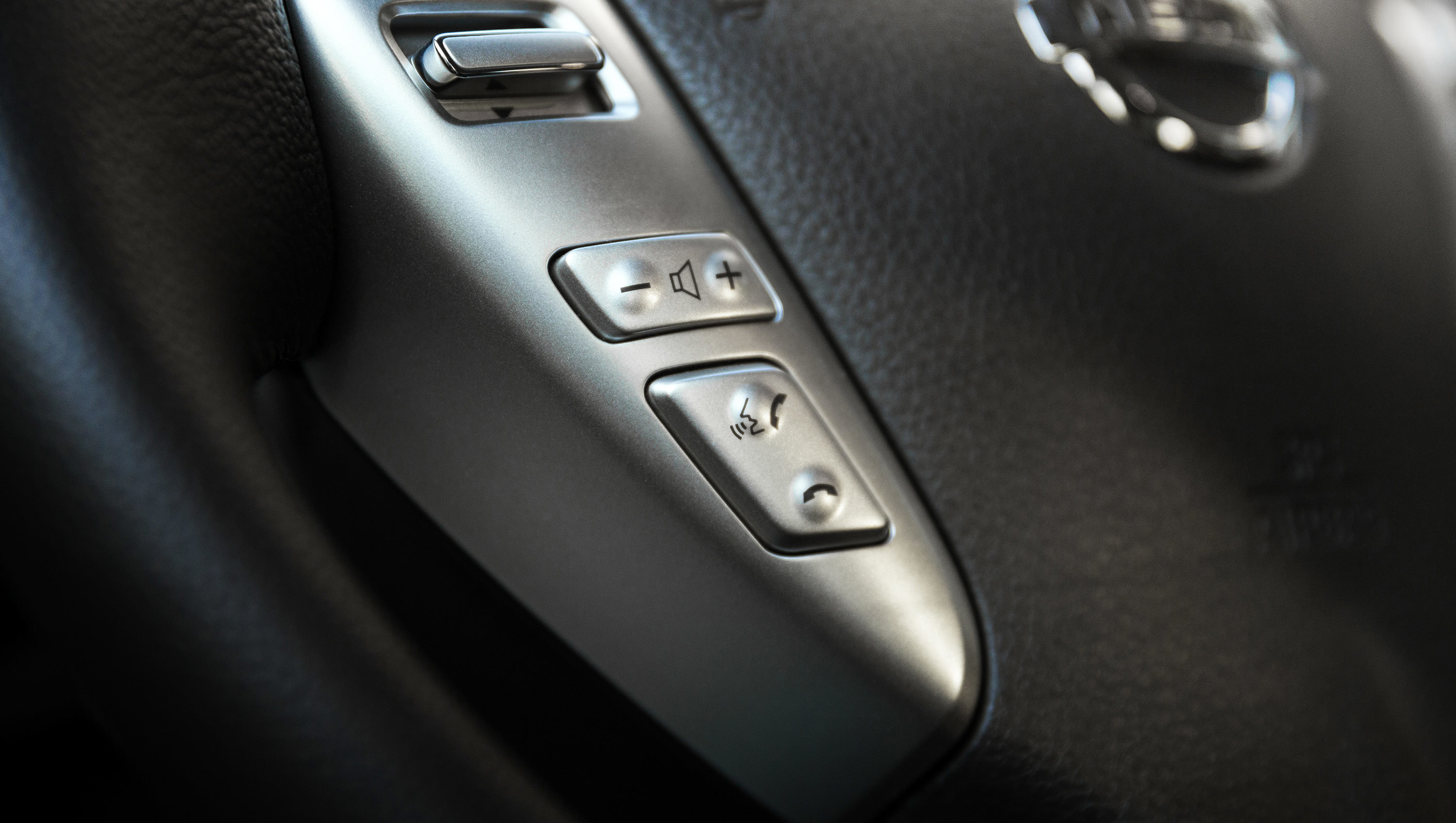 2015 Nissan Versa Bluetooth® Wireless