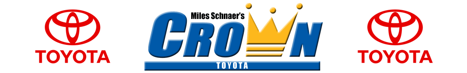 Crown Toyota Lawrence Page Header