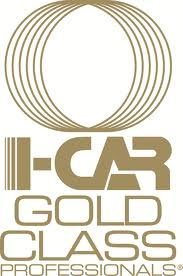 Crown Toyota of Lawrence Icar Gold Class Body Shop