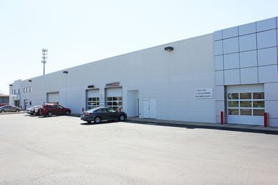 Service Department Pictures - Crown Toyota of Lawrence