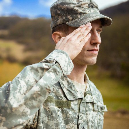 In-House Auto Loans after Military Service for the People in Washington DC at Auto Giants