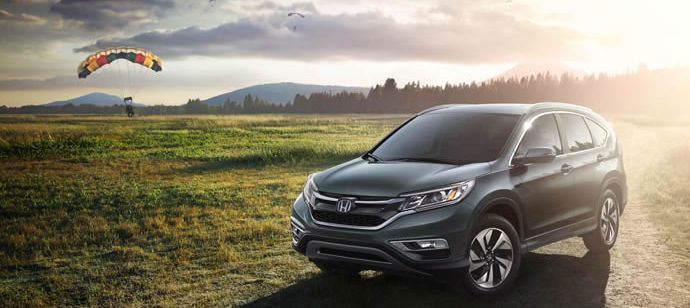 2015 Honda CR-V near Washington, DC