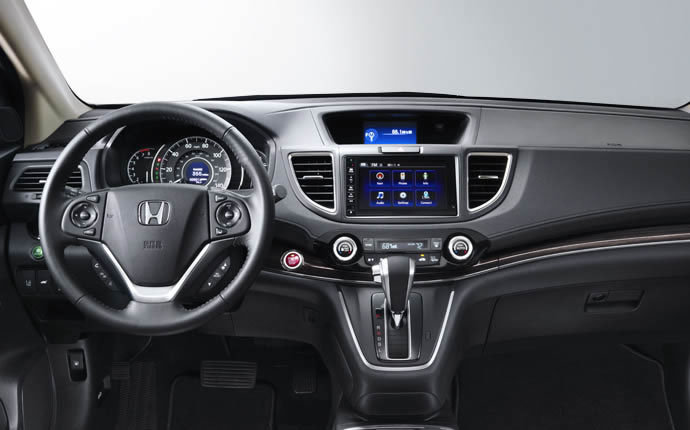 2015 CR-V Technology