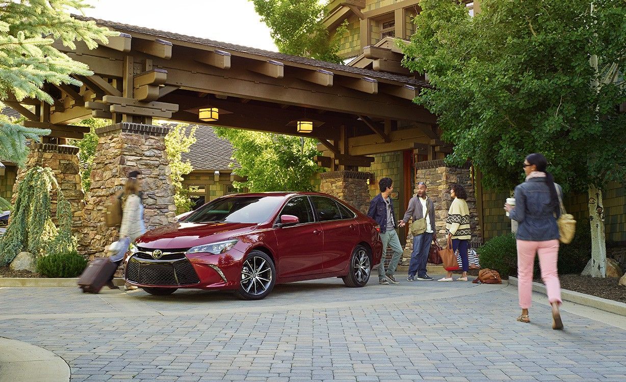 2015 Toyota Camry for Sale near Tacoma at Doxon Toyota