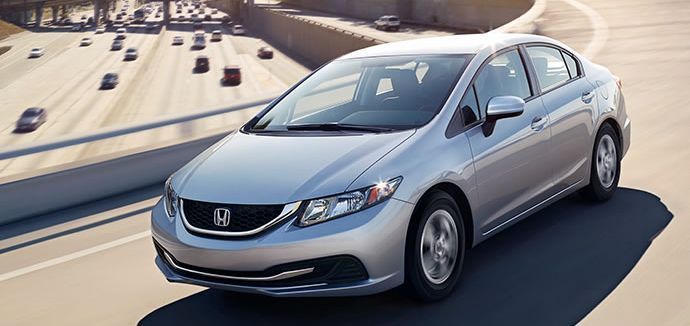 2015 Honda Civic for sale near Stafford, VA