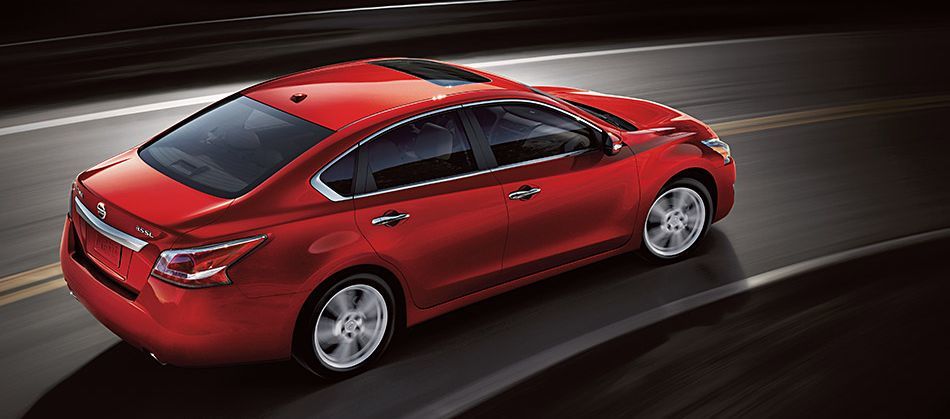 2015 Nissan Altima near Woodbridge, VA