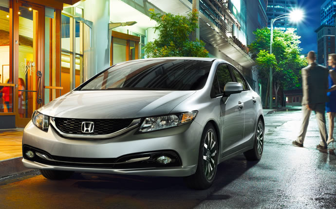 2015 civic deals accessories