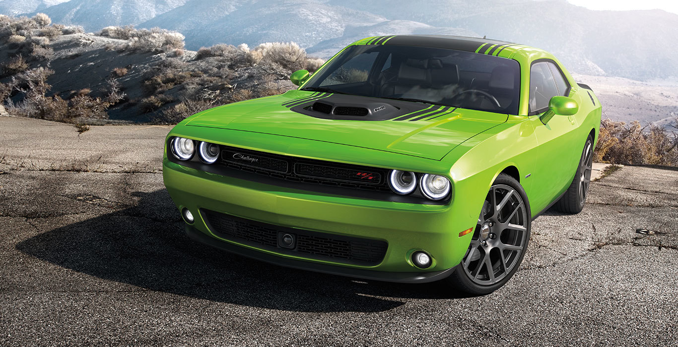 2015 Dodge Challenger for Sale near Olympia at Larson Chrysler Jeep Dodge Ram