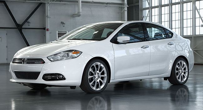2015 Dodge Dart for Sale near Olympia at Larson Chrysler Jeep Dodge Ram