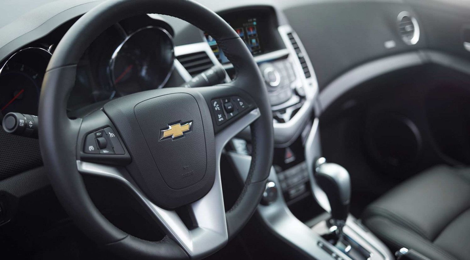 Chevrolet Cruze 2012 Interior