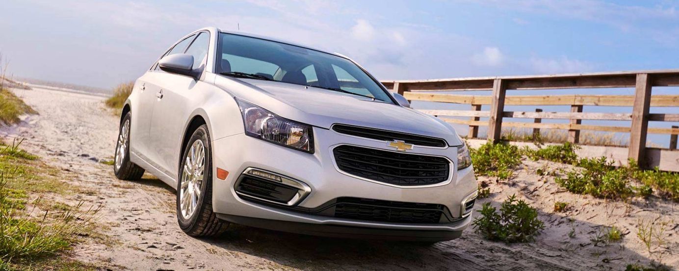 2016 chevy cruze deals accessories