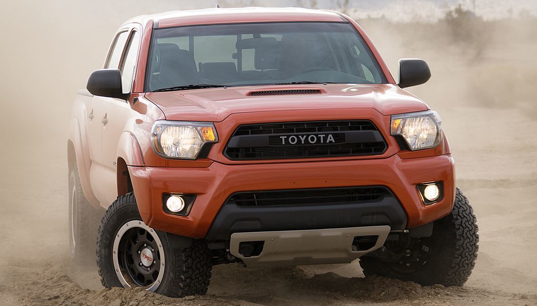 Toyota Trucks for Sale near Tacoma at Doxon Toyota