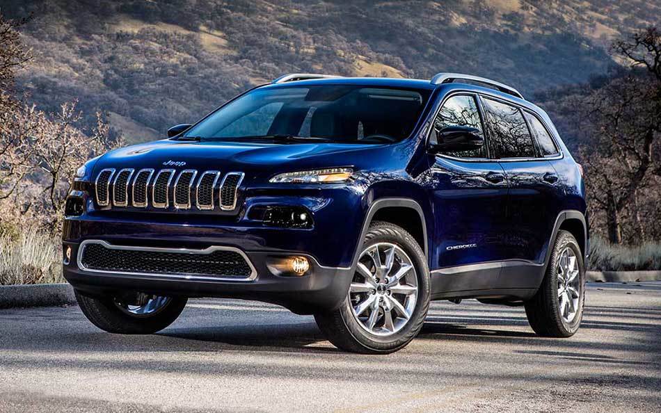 2015 Jeep Cherokee for Sale near Olympia at Larson Chrysler Jeep Dodge Ram