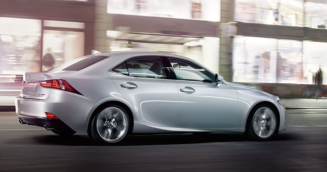 2016 Lexus Is for lease near Sterling, VA