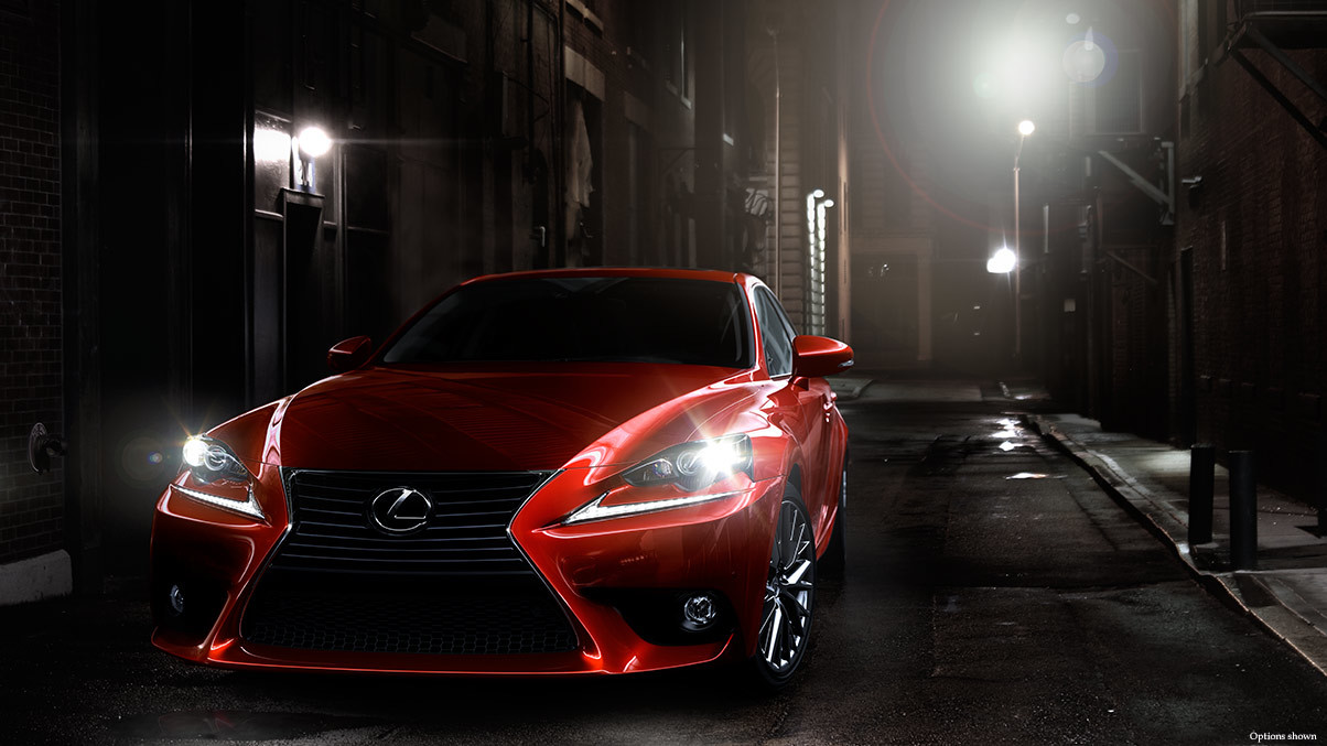 Lexus IS near Sterling, VA