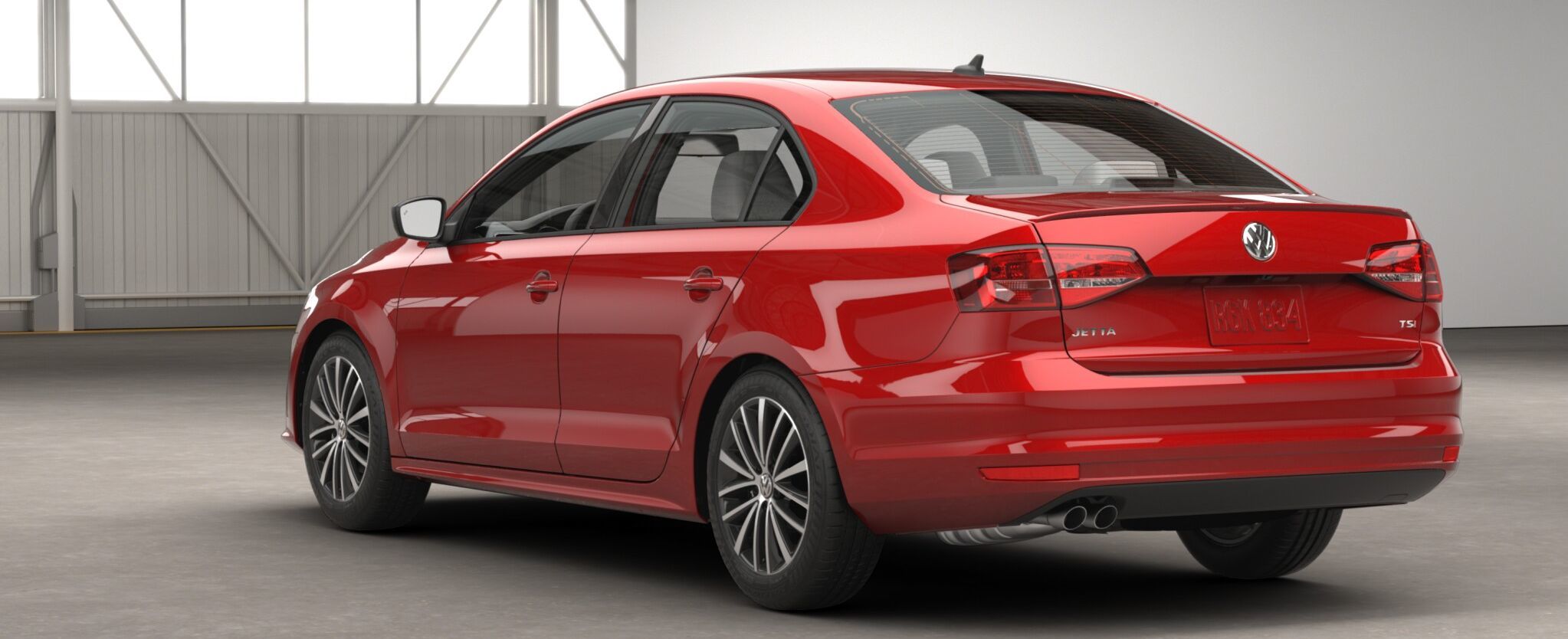 2016 VW Jetta lease near Arlington, VA