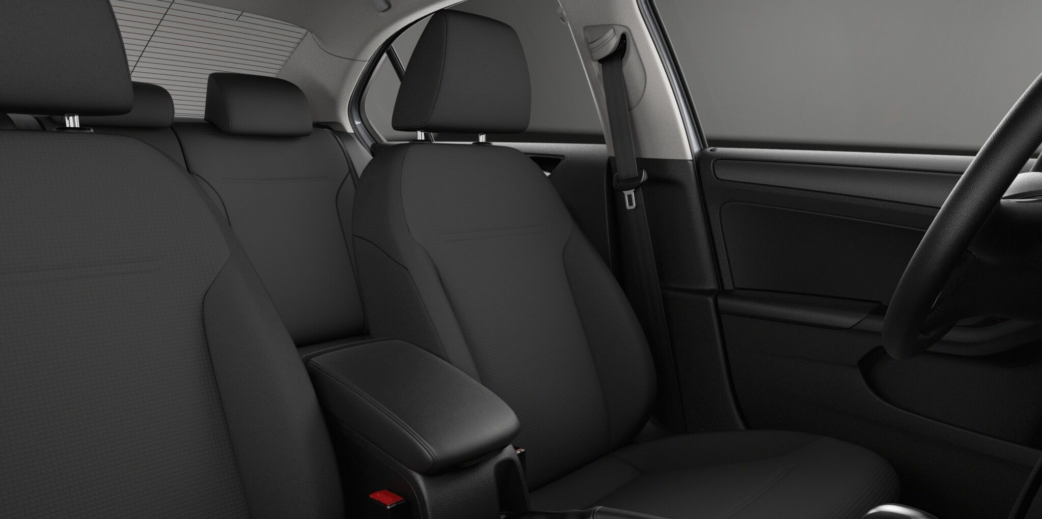 VW Jetta Interior