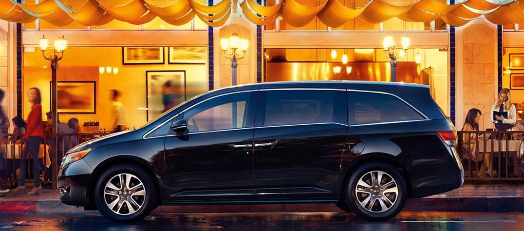 2016 Honda Odyssey Trims Available near Arlington, VA