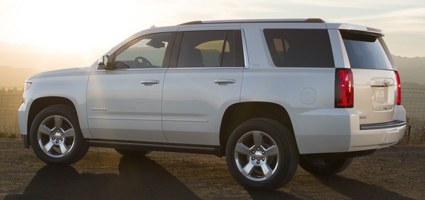 Chevy tahoe deals 2020 accessories