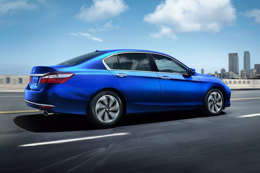 2016 Honda Accord near Fairfax, VA
