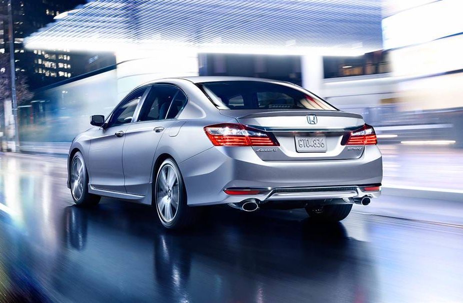 2016 Honda Accord near Sterling, VA