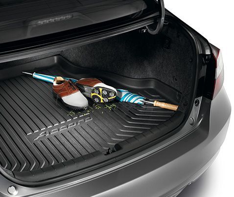 2016 Accord Trunk Tray