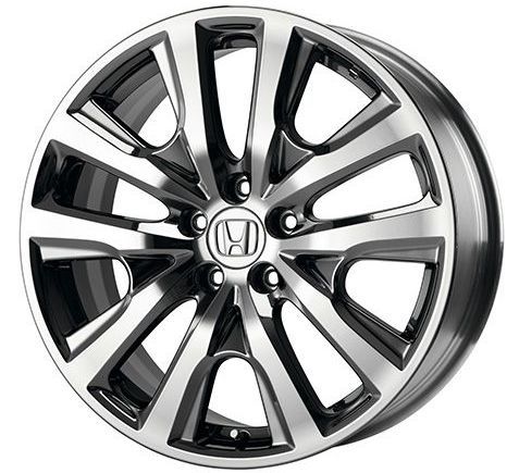 Honda Accord 18-inch Chrome-Look Wheels