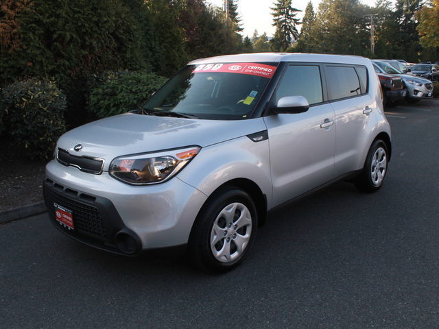 Used Kia in Redmond at Lee Johnson Auto Family