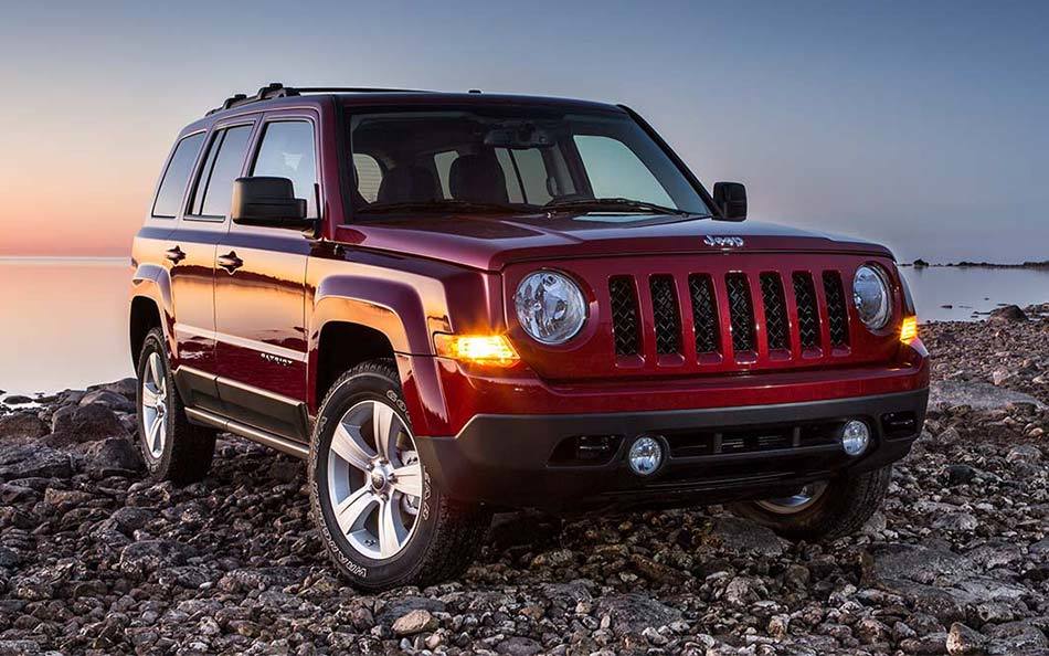 2015 Jeep Patriot for Sale near Olympia at Larson Chrysler Jeep Dodge Ram