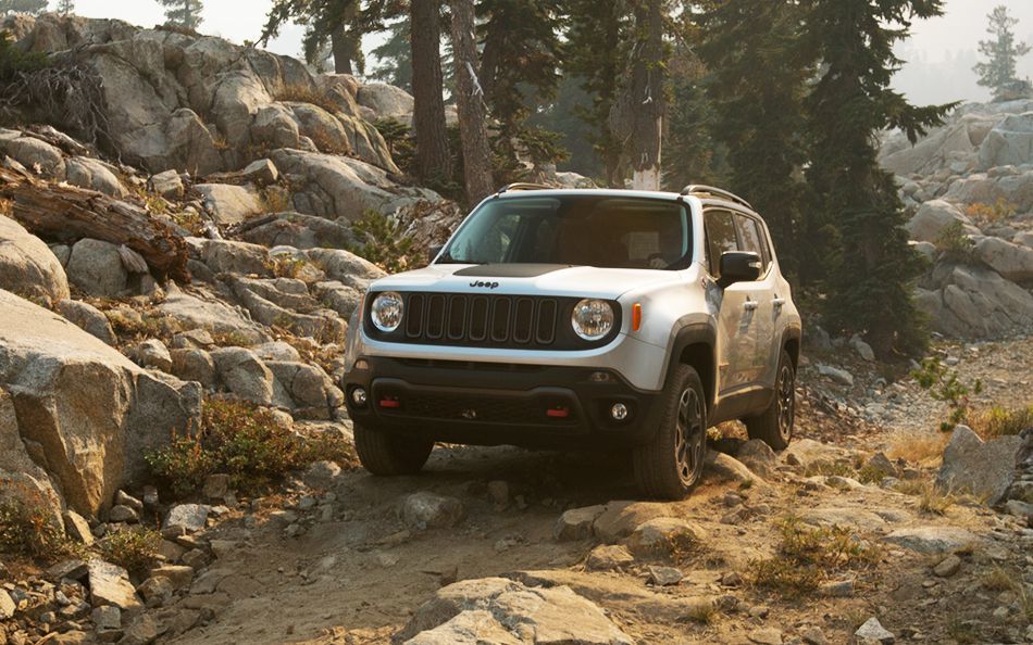 2015 Jeep Renegade for Sale near Olympia at Larson Chrysler Jeep Dodge Ram