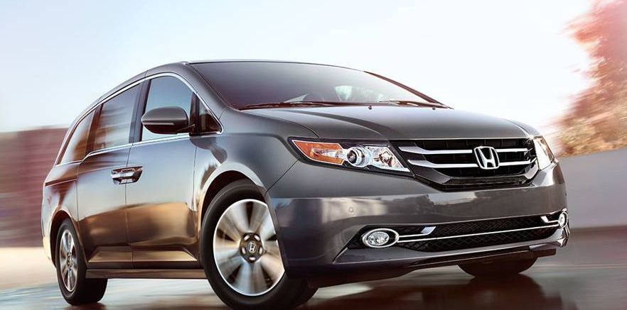 2016 Honda Odyssey for Sale near Fairfax, VA