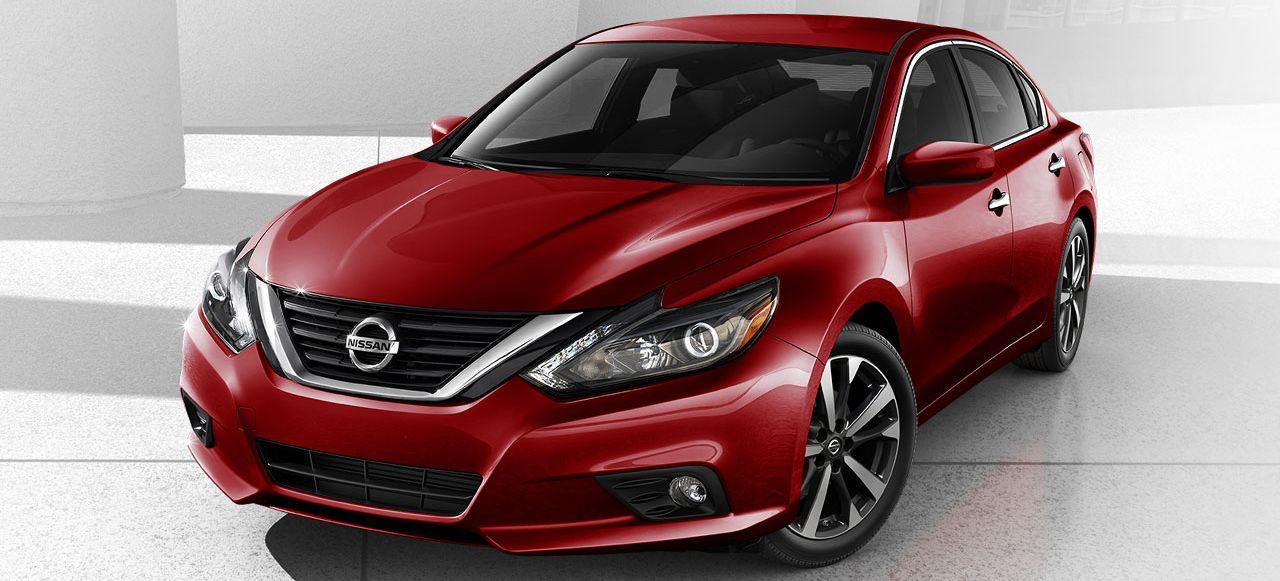 2016 Nissan Altima for Sale near Arlington VA