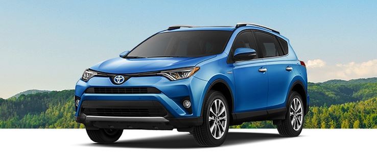 2016 Toyota Rav4 Hybrid For Sale Near Everett Magic Toyota