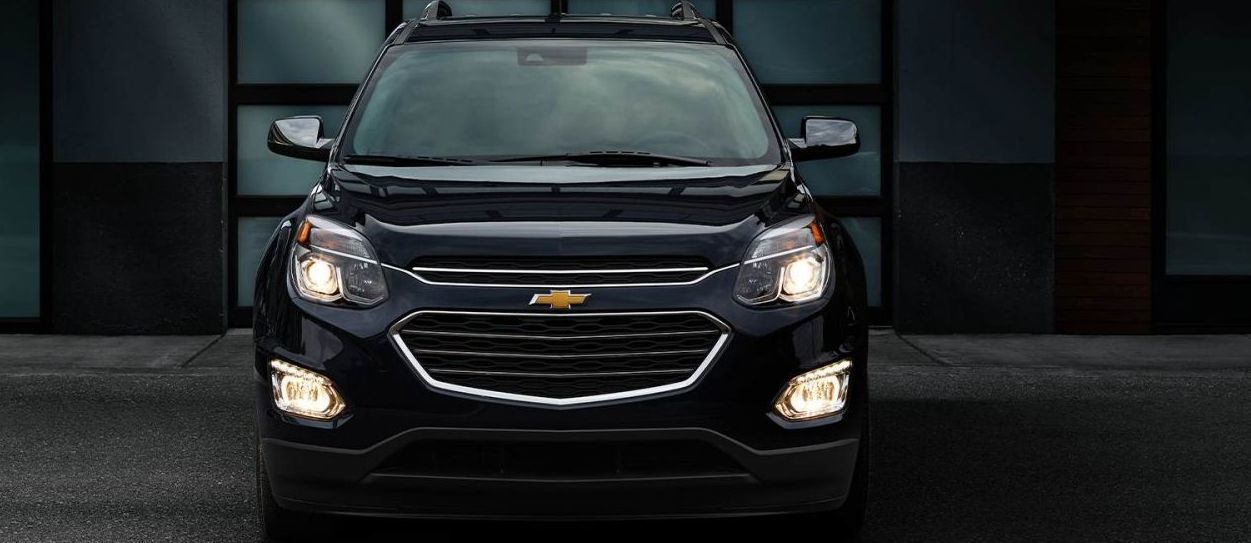 2016 Chevy Equinox for lease near Sterling, VA