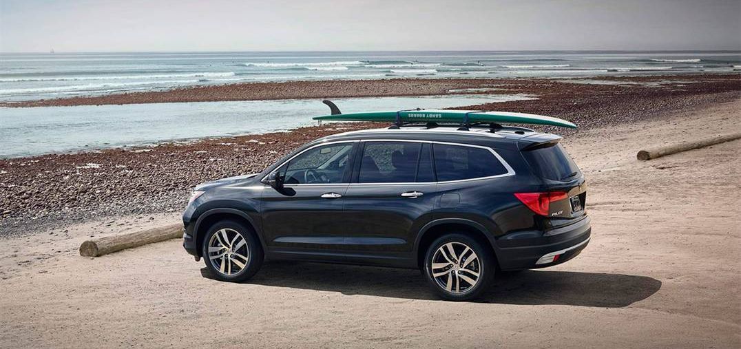 2016 Honda Pilot for Lease near Woodbridge, VA