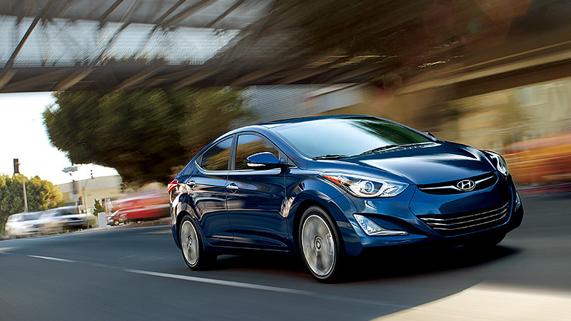 2016 Hyundai Elantra For Lease Near College Park Md