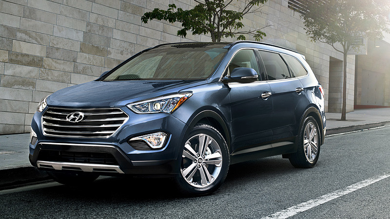 2016 Hyundai Santa Fe for Lease near College Park, MD