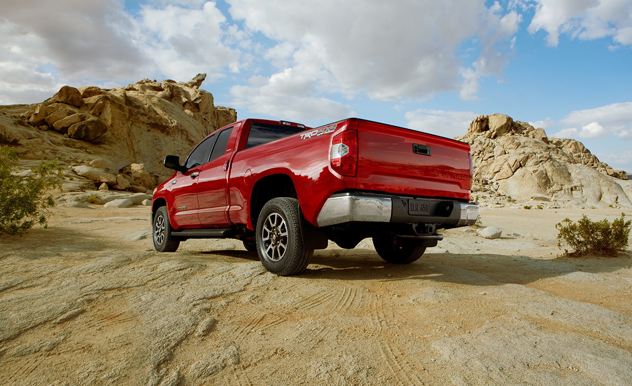 2016 Toyota Tundra for Sale in Auburn at Doxon Toyota